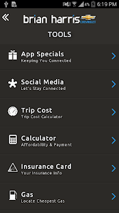 Brian Harris Chevy Screenshots 3