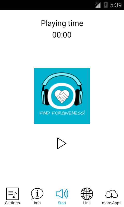 Find Forgiveness! Hypnosis Screen 3
