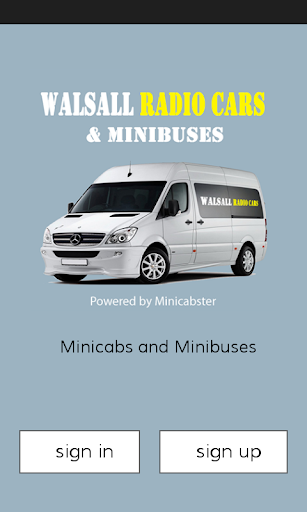 Walsall Radio Cars