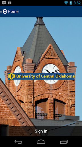 University of Central Oklahoma