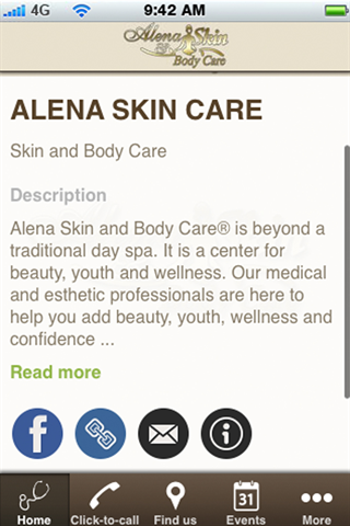 Alena Skin Care