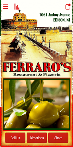 Ferraro's Pizzeria
