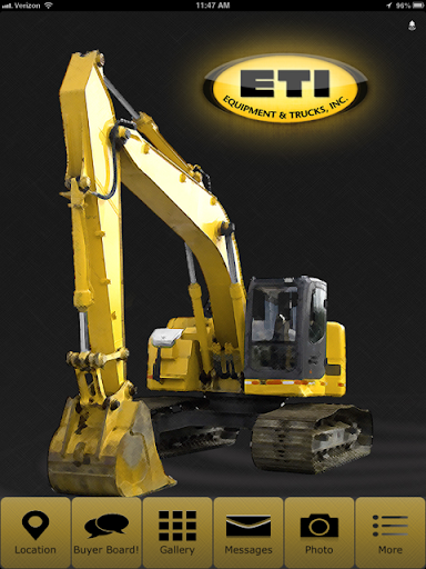 【免費商業App】ETI Equipment and Trucks-APP點子