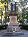 World War I Memorial Statue