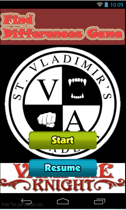 The Vampire Academy FD Gamesのおすすめ画像4