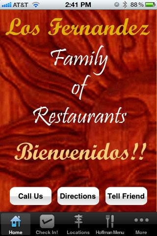Los Fernandez Restaurants