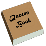 Cover Image of ダウンロード Quotes Book 2.7 APK