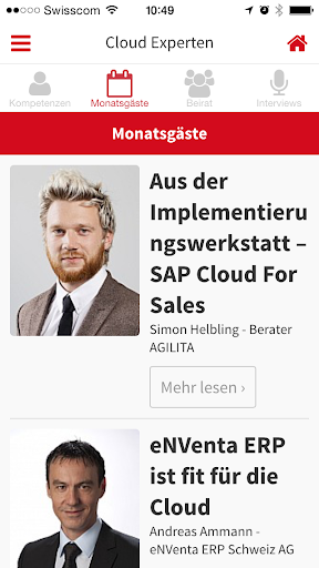 【免費商業App】Cloud Schweiz-APP點子