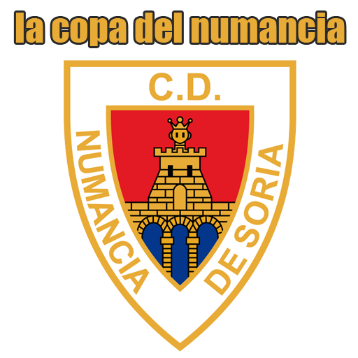 La Copa del Numancia LOGO-APP點子