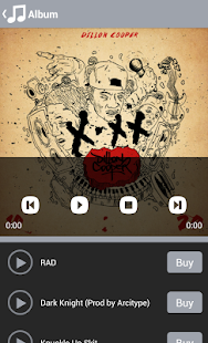 Lastest Dillon Cooper APK