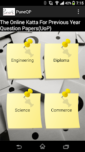 How to install PuneQP - UoP Question Papers lastet apk for android