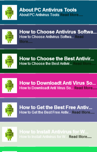 Best Antivirus Guide