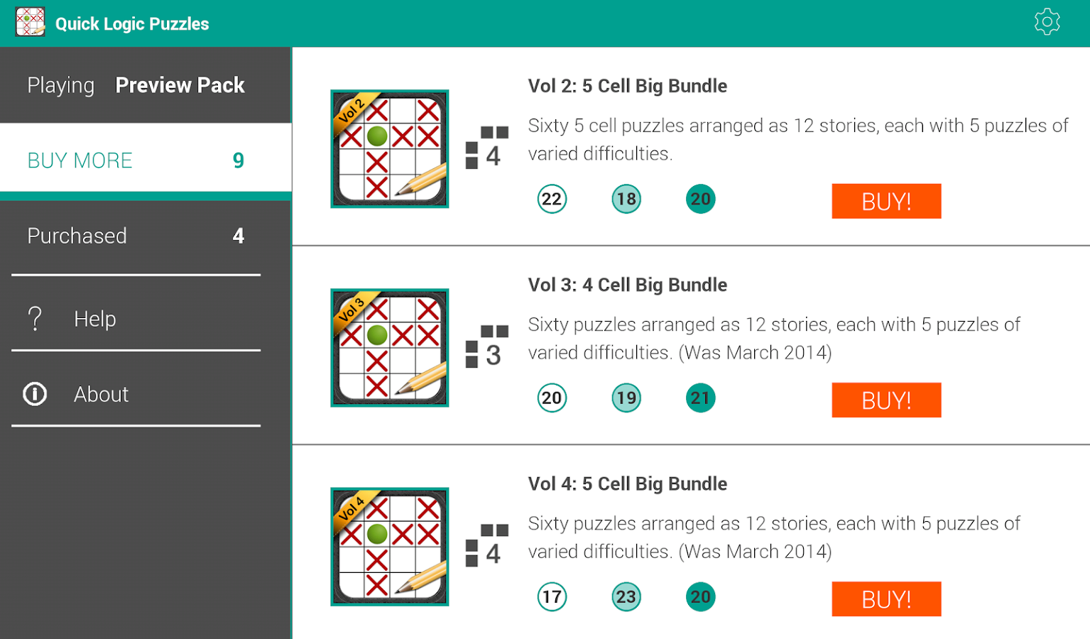 Quick Logic Puzzles - Android Apps on Google Play