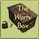 Worry Box---Anxiety Self-Help icon