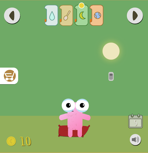 Bop - Your Virtual Pet