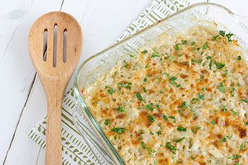 Sweet Onion Casserole