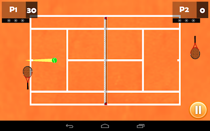 Tennis 3D by nullapp poster 10