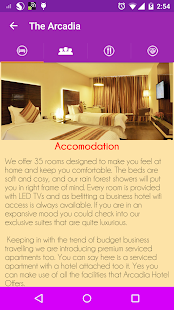 Hotel The Arcadia, Coimbatore Screenshots 2