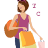 Thriftychick Coupon finder logo