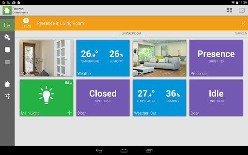 【免費生活App】Archos Smart Home-APP點子