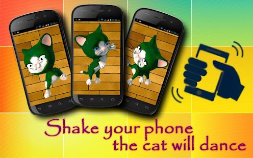 Pussy Cat Fun Talking Dancing Screenshots 3