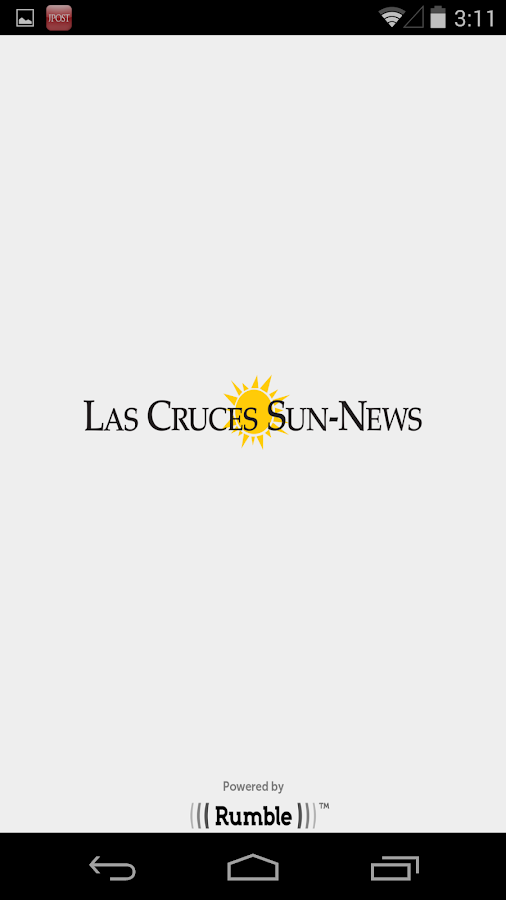 Las Cruces Sun News Android Apps on Google Play