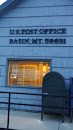 Basin Post Office