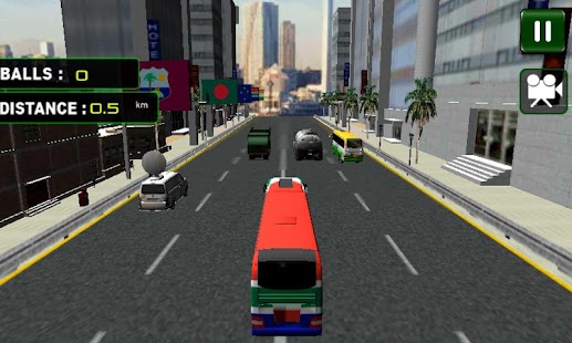 How to mod Cricket World Cup Bus Racing lastet apk for android
