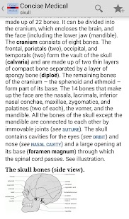   Oxford Medical Dictionary TR- screenshot thumbnail   