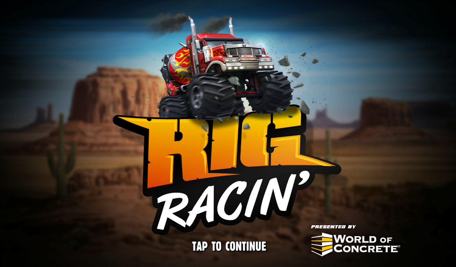 Rig Racin Apl Android Di Google Play