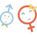 혈액형으로 보는 궁합 logo