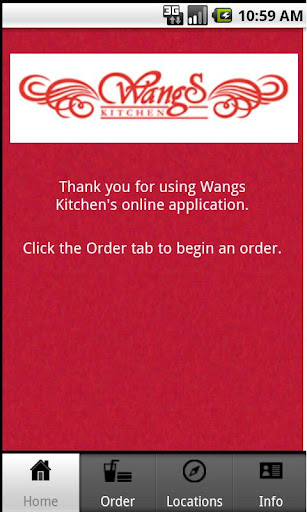 Wangs Kitchen