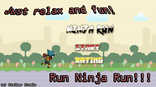 Ninja Run