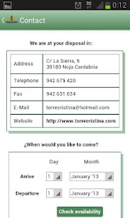 Free Hotel Torre Cristina APK for Android