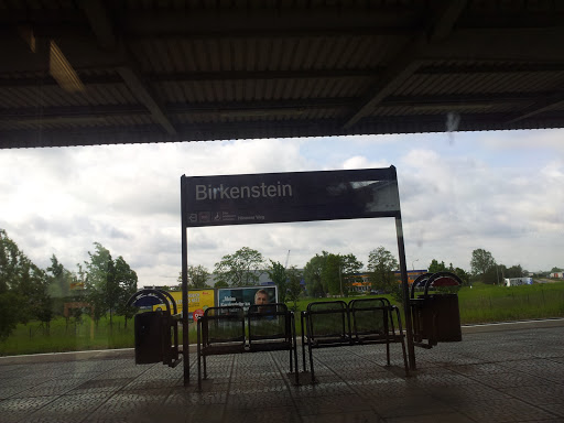 S-Bahnhof Birkenstein