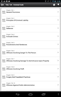 Lastest Delaware Code (DE State Laws) APK for Android