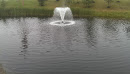 Caribou Fountain