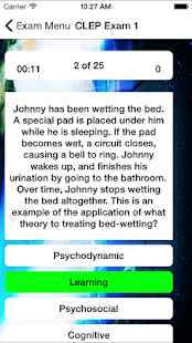 CLEP Human Growth Buddy Screenshots 9