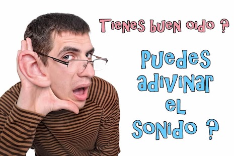 Lastest Adivina el Sonido APK for Android