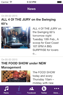 Free Download EastCoastFM APK