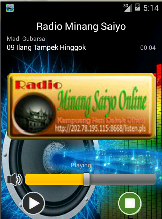 Radio Minang Saiyo