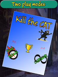 Kill the Cat poster 1