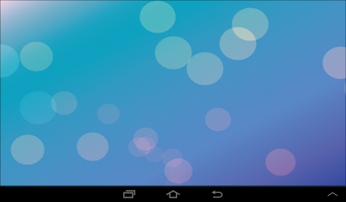 Android application Toddlers Magic Xylophone screenshort