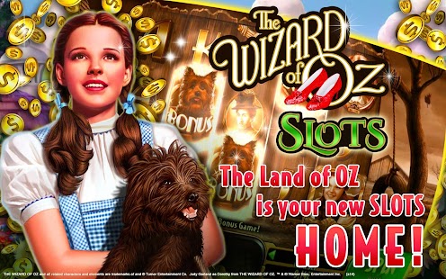 Wizard of Oz Free Slots Casino Screenshots 6
