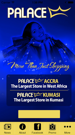PALACE STORES