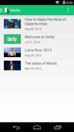 Unify Church poster 4