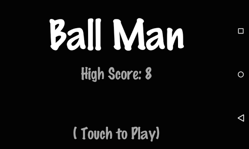 Ball Man