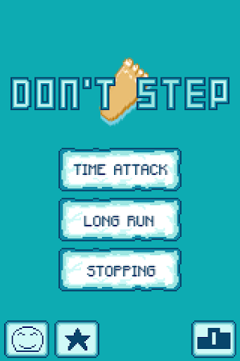 Don't Step