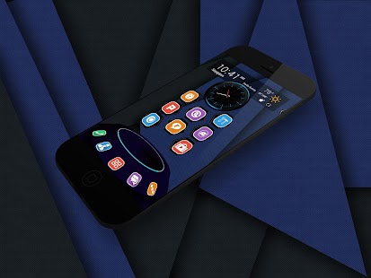 【免費個人化App】Minimal 2 Next Launcher Theme-APP點子