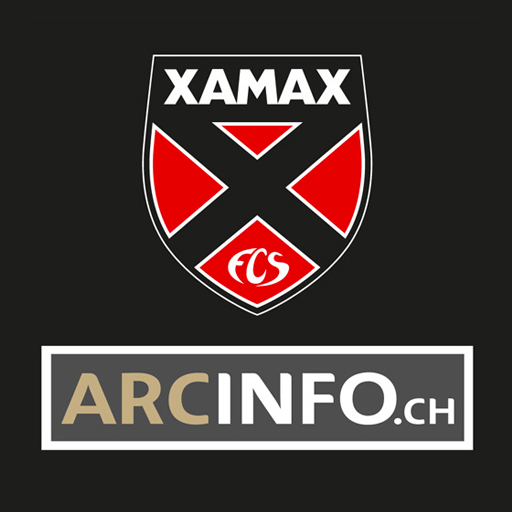 Neuchatel Xamax FCS - OFFICIEL LOGO-APP點子